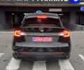 Черный Тесла Model Y, объемом двигателя 0 л и пробегом 12 тыс. км за 36500 $, фото 3 на Automoto.ua