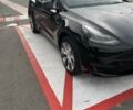 Чорний Тесла Model Y, об'ємом двигуна 0 л та пробігом 12 тис. км за 31000 $, фото 3 на Automoto.ua