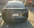 Черный Тесла Model Y, объемом двигателя 0 л и пробегом 3 тыс. км за 35000 $, фото 2 на Automoto.ua