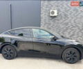 Черный Тесла Model Y, объемом двигателя 0 л и пробегом 2 тыс. км за 38300 $, фото 24 на Automoto.ua
