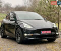 Черный Тесла Model Y, объемом двигателя 0 л и пробегом 71 тыс. км за 24400 $, фото 3 на Automoto.ua