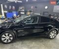 Черный Тесла Model Y, объемом двигателя 0 л и пробегом 80 тыс. км за 28000 $, фото 7 на Automoto.ua