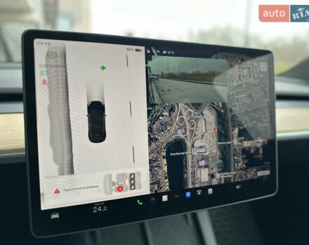 Чорний Тесла Model Y, об'ємом двигуна 0 л та пробігом 11 тис. км за 32800 $, фото 13 на Automoto.ua