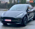 Черный Тесла Model Y, объемом двигателя 0 л и пробегом 5 тыс. км за 33800 $, фото 2 на Automoto.ua