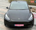 Черный Тесла Model Y, объемом двигателя 0 л и пробегом 48 тыс. км за 31500 $, фото 7 на Automoto.ua
