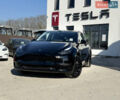 Черный Тесла Model Y, объемом двигателя 0 л и пробегом 1 тыс. км за 37500 $, фото 4 на Automoto.ua