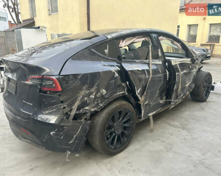Чорний Тесла Model Y, об'ємом двигуна 0 л та пробігом 3 тис. км за 20000 $, фото 7 на Automoto.ua