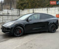 Черный Тесла Model Y, объемом двигателя 0 л и пробегом 19 тыс. км за 36500 $, фото 15 на Automoto.ua