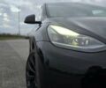 Чорний Тесла Model Y, об'ємом двигуна 0 л та пробігом 8 тис. км за 33000 $, фото 1 на Automoto.ua