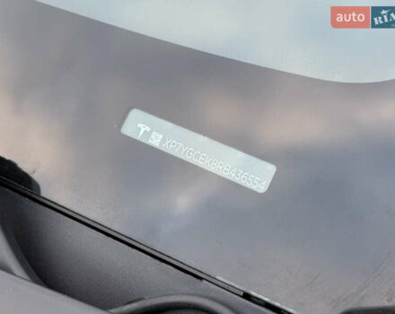 Черный Тесла Model Y, объемом двигателя 0 л и пробегом 19 тыс. км за 36500 $, фото 19 на Automoto.ua