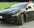 Черный Тесла Model Y, объемом двигателя 0 л и пробегом 965 тыс. км за 31900 $, фото 1 на Automoto.ua