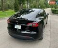 Черный Тесла Model Y, объемом двигателя 0 л и пробегом 4 тыс. км за 29999 $, фото 6 на Automoto.ua