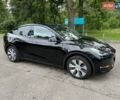 Черный Тесла Model Y, объемом двигателя 0 л и пробегом 4 тыс. км за 29999 $, фото 2 на Automoto.ua