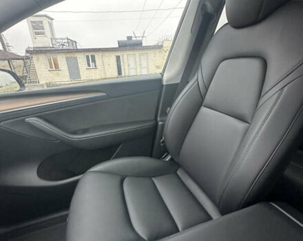 Чорний Тесла Model Y, об'ємом двигуна 0 л та пробігом 20 тис. км за 31900 $, фото 44 на Automoto.ua