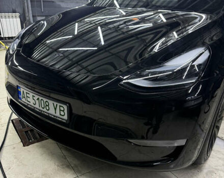Чорний Тесла Model Y, об'ємом двигуна 0 л та пробігом 16 тис. км за 31000 $, фото 2 на Automoto.ua