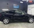 Черный Тесла Model Y, объемом двигателя 0 л и пробегом 80 тыс. км за 28000 $, фото 3 на Automoto.ua