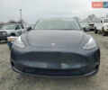 Черный Тесла Model Y, объемом двигателя 0 л и пробегом 23 тыс. км за 20800 $, фото 1 на Automoto.ua