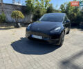 Черный Тесла Model Y, объемом двигателя 0 л и пробегом 8 тыс. км за 37000 $, фото 1 на Automoto.ua