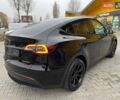 Черный Тесла Model Y, объемом двигателя 0 л и пробегом 19 тыс. км за 33000 $, фото 7 на Automoto.ua