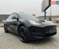 Черный Тесла Model Y, объемом двигателя 0 л и пробегом 19 тыс. км за 33000 $, фото 1 на Automoto.ua