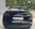 Черный Тесла Model Y, объемом двигателя 0 л и пробегом 2 тыс. км за 38300 $, фото 5 на Automoto.ua
