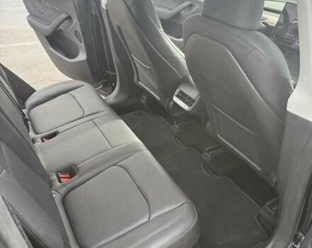 Черный Тесла Model Y, объемом двигателя 0 л и пробегом 8 тыс. км за 31200 $, фото 8 на Automoto.ua