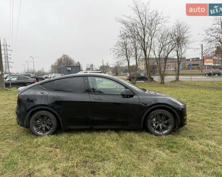 Чорний Тесла Model Y, об'ємом двигуна 0 л та пробігом 18 тис. км за 27998 $, фото 5 на Automoto.ua