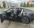 Черный Тесла Model Y, объемом двигателя 0 л и пробегом 5 тыс. км за 30500 $, фото 12 на Automoto.ua