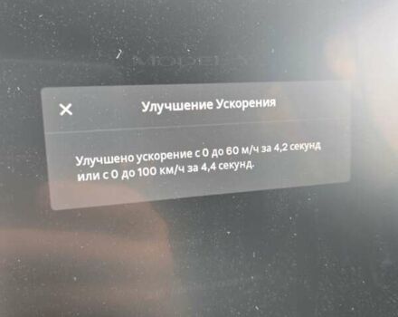 Чорний Тесла Model Y, об'ємом двигуна 0 л та пробігом 56 тис. км за 32000 $, фото 10 на Automoto.ua