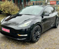 Черный Тесла Model Y, объемом двигателя 0 л и пробегом 71 тыс. км за 24400 $, фото 18 на Automoto.ua