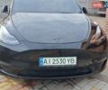Черный Тесла Model Y, объемом двигателя 0 л и пробегом 13 тыс. км за 32000 $, фото 18 на Automoto.ua