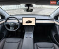 Черный Тесла Model Y, объемом двигателя 0 л и пробегом 19 тыс. км за 36500 $, фото 55 на Automoto.ua