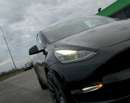 Чорний Тесла Model Y, об'ємом двигуна 0 л та пробігом 8 тис. км за 33000 $, фото 2 на Automoto.ua