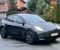 Черный Тесла Model Y, объемом двигателя 0 л и пробегом 5 тыс. км за 33800 $, фото 5 на Automoto.ua