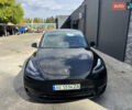 Черный Тесла Model Y, объемом двигателя 0 л и пробегом 2 тыс. км за 38300 $, фото 9 на Automoto.ua