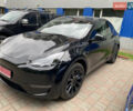 Черный Тесла Model Y, объемом двигателя 0 л и пробегом 4 тыс. км за 26400 $, фото 3 на Automoto.ua