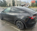 Черный Тесла Model Y, объемом двигателя 0 л и пробегом 5 тыс. км за 30500 $, фото 6 на Automoto.ua