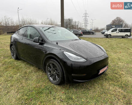 Чорний Тесла Model Y, об'ємом двигуна 0 л та пробігом 18 тис. км за 27998 $, фото 1 на Automoto.ua