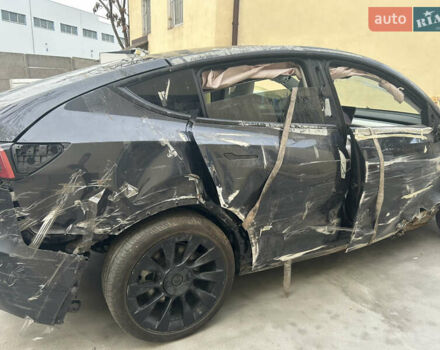 Чорний Тесла Model Y, об'ємом двигуна 0 л та пробігом 3 тис. км за 20000 $, фото 8 на Automoto.ua