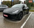 Тесла Model Y 2024 в Ровно на Automoto.ua Черный Тесла Model Y, объемом двигателя 0 л и пробегом 19 тыс. км за 36800 $, фото 1 на Automoto.ua