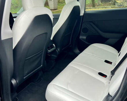 Черный Тесла Model Y, объемом двигателя 0 л и пробегом 71 тыс. км за 24400 $, фото 26 на Automoto.ua