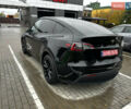 Тесла Model Y 2024 в Ровно на Automoto.ua Черный Тесла Model Y, объемом двигателя 0 л и пробегом 19 тыс. км за 36800 $, фото 8 на Automoto.ua