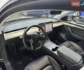 Черный Тесла Model Y, объемом двигателя 0 л и пробегом 80 тыс. км за 28000 $, фото 14 на Automoto.ua