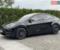 Черный Тесла Model Y, объемом двигателя 0 л и пробегом 10 тыс. км за 34600 $, фото 7 на Automoto.ua