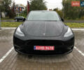 Тесла Model Y 2024 в Ровно на Automoto.ua Черный Тесла Model Y, объемом двигателя 0 л и пробегом 19 тыс. км за 36800 $, фото 2 на Automoto.ua