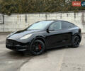 Черный Тесла Model Y, объемом двигателя 0 л и пробегом 19 тыс. км за 36500 $, фото 14 на Automoto.ua