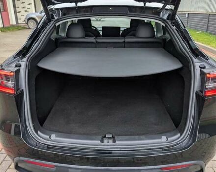 Чорний Тесла Model Y, об'ємом двигуна 0 л та пробігом 17 тис. км за 27500 $, фото 23 на Automoto.ua