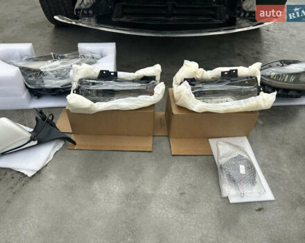 Чорний Тесла Model Y, об'ємом двигуна 0 л та пробігом 3 тис. км за 20000 $, фото 17 на Automoto.ua