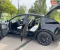 Черный Тесла Model Y, объемом двигателя 0 л и пробегом 8 тыс. км за 21500 $, фото 15 на Automoto.ua