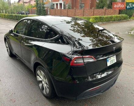 Чорний Тесла Model Y, об'ємом двигуна 0 л та пробігом 9 тис. км за 32000 $, фото 15 на Automoto.ua